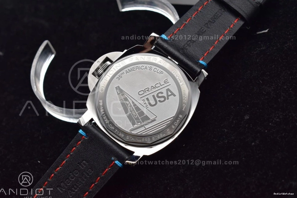 Cup L.E HWF A MultiPurpose America's Black LE SS 998 PAM724 0319